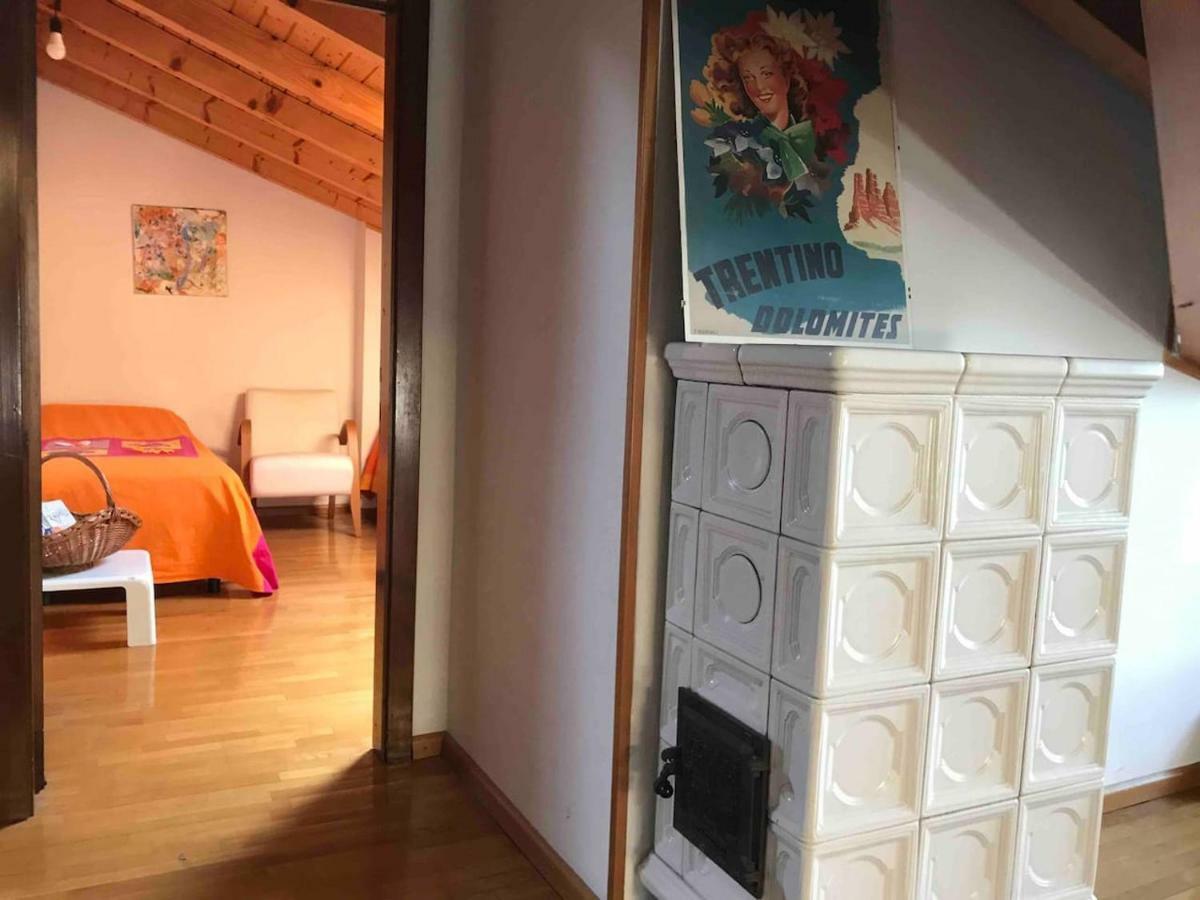 Casa Al Parco Apartment Calavino Exterior photo