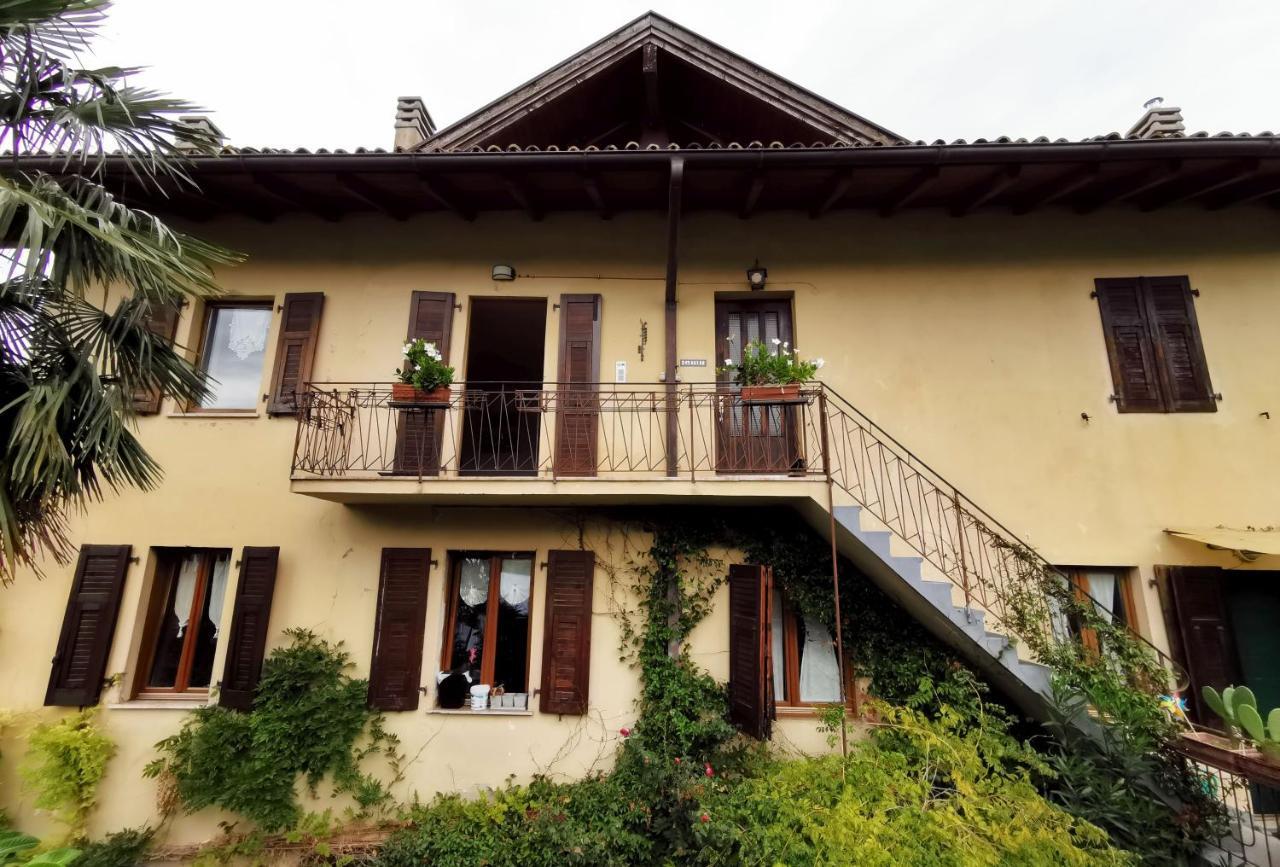 Casa Al Parco Apartment Calavino Exterior photo